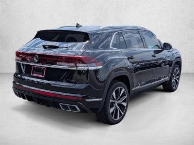 2025 Volkswagen Atlas Cross Sport 2.0T SEL Premium R-Line 4MOTION