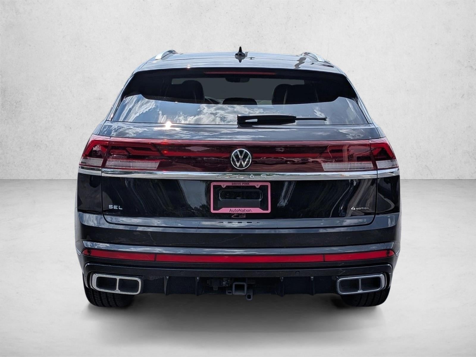 2025 Volkswagen Atlas Cross Sport 2.0T SEL Premium R-Line 4MOTION