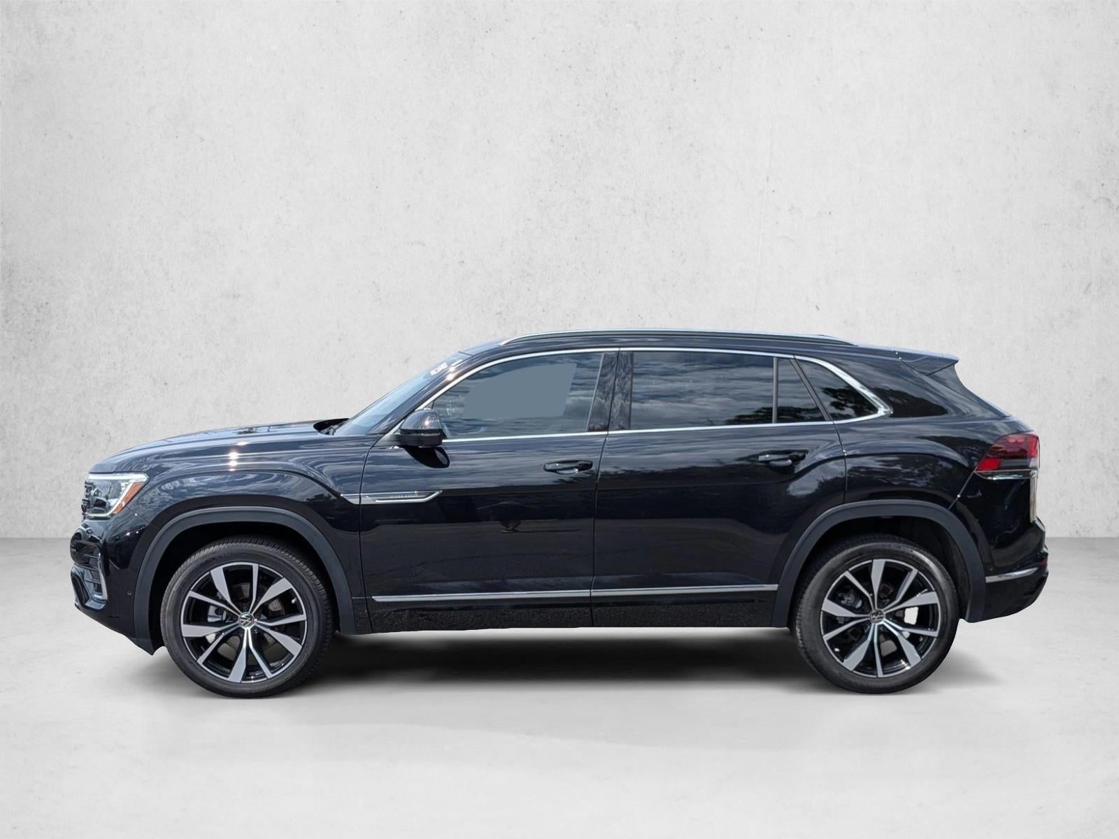 2025 Volkswagen Atlas Cross Sport 2.0T SEL Premium R-Line 4MOTION