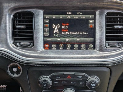 2021 Dodge Charger R/T RWD