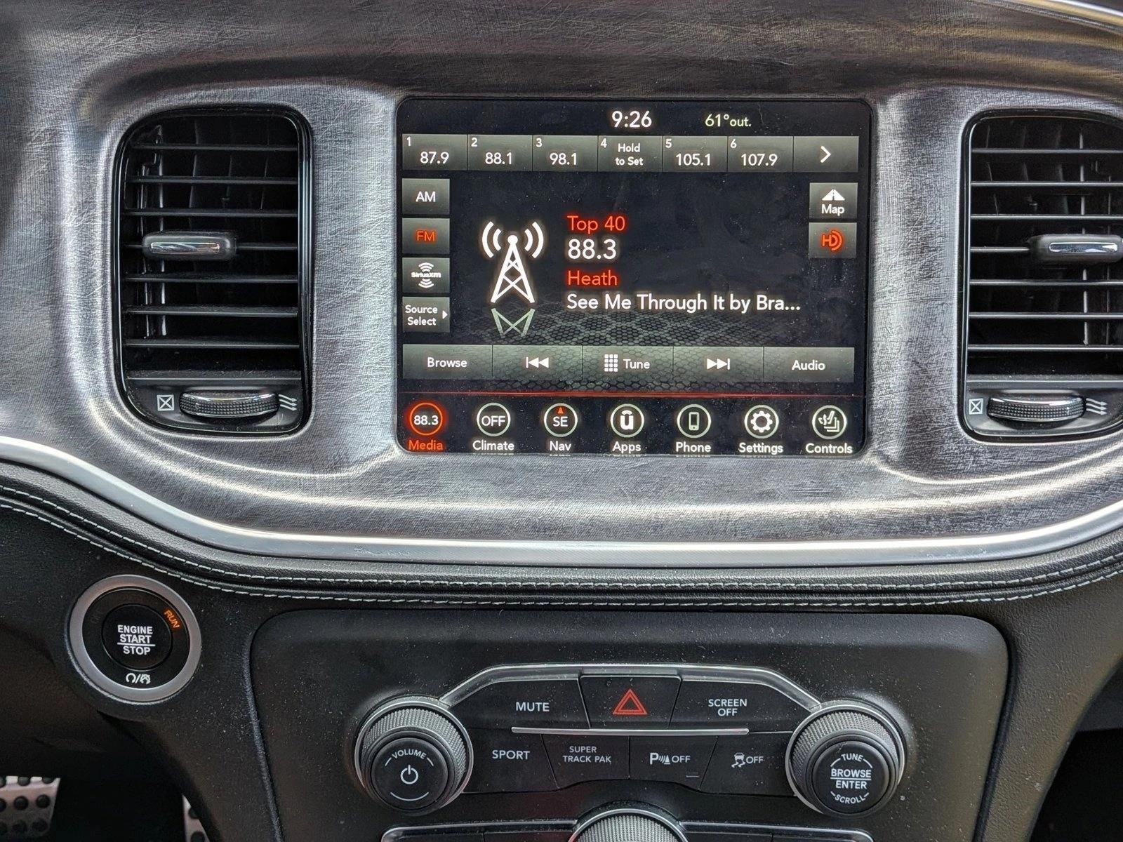 2021 Dodge Charger R/T RWD