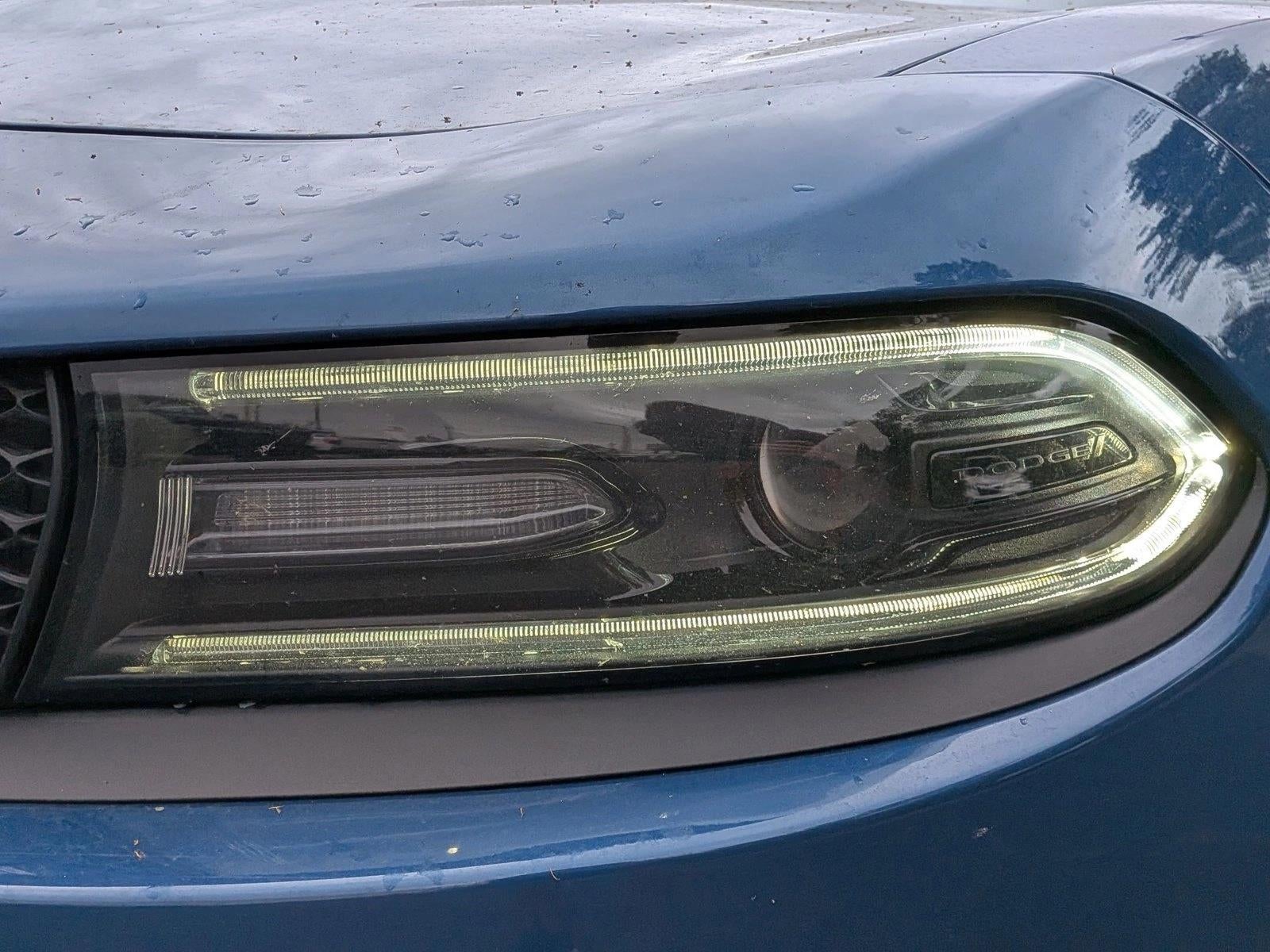 2021 Dodge Charger R/T RWD