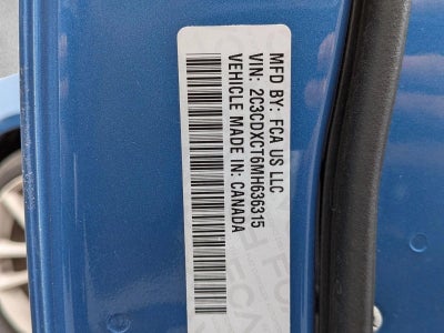 2021 Dodge Charger R/T RWD