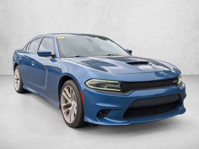 2021 Dodge Charger R/T RWD