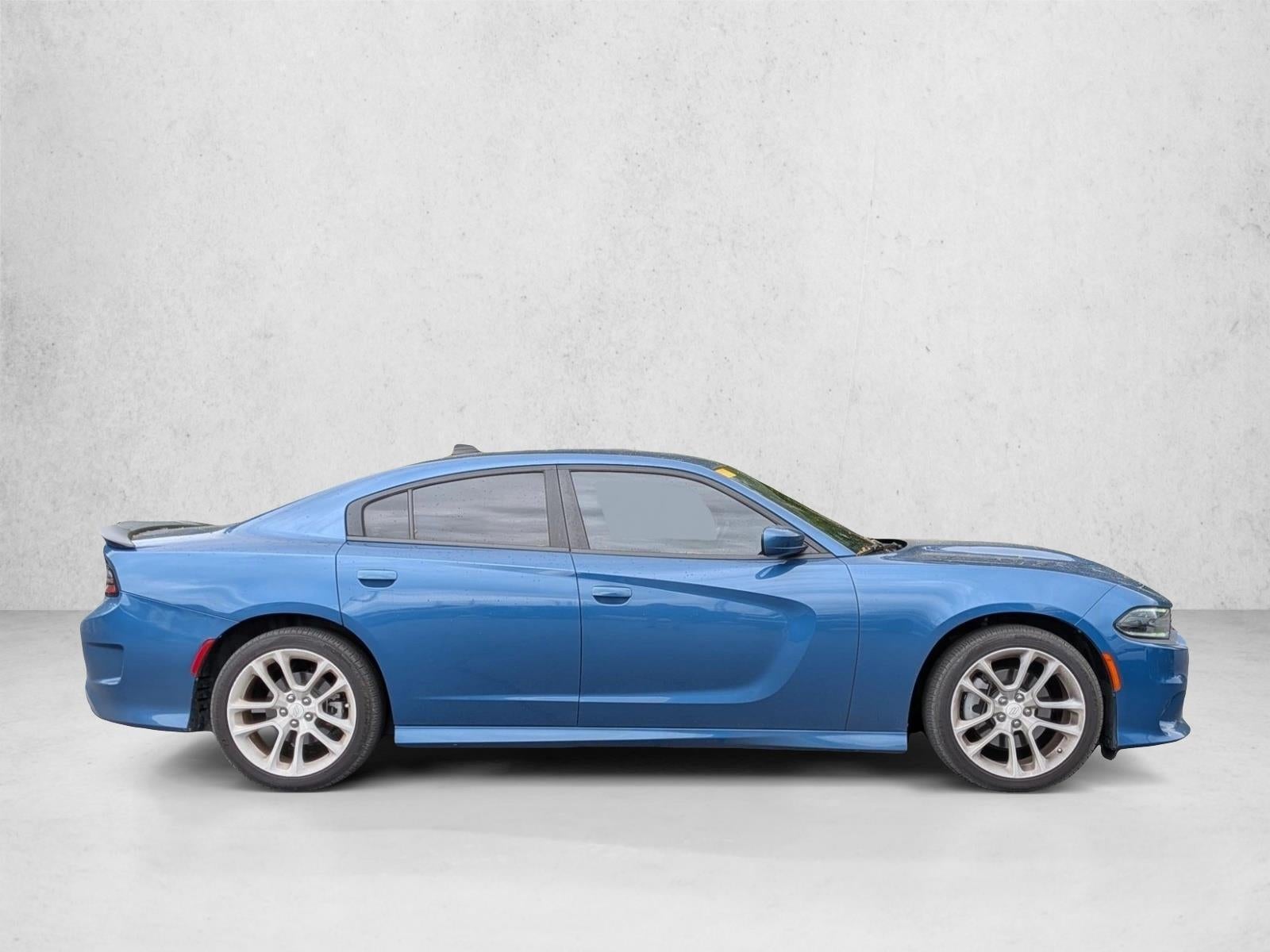 2021 Dodge Charger R/T RWD