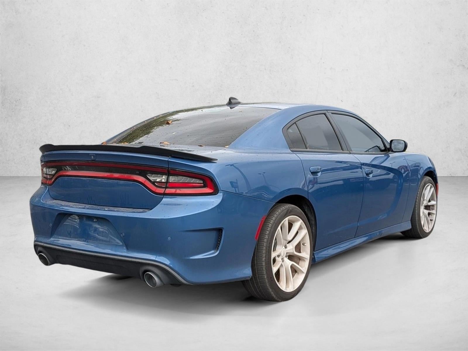 2021 Dodge Charger R/T RWD