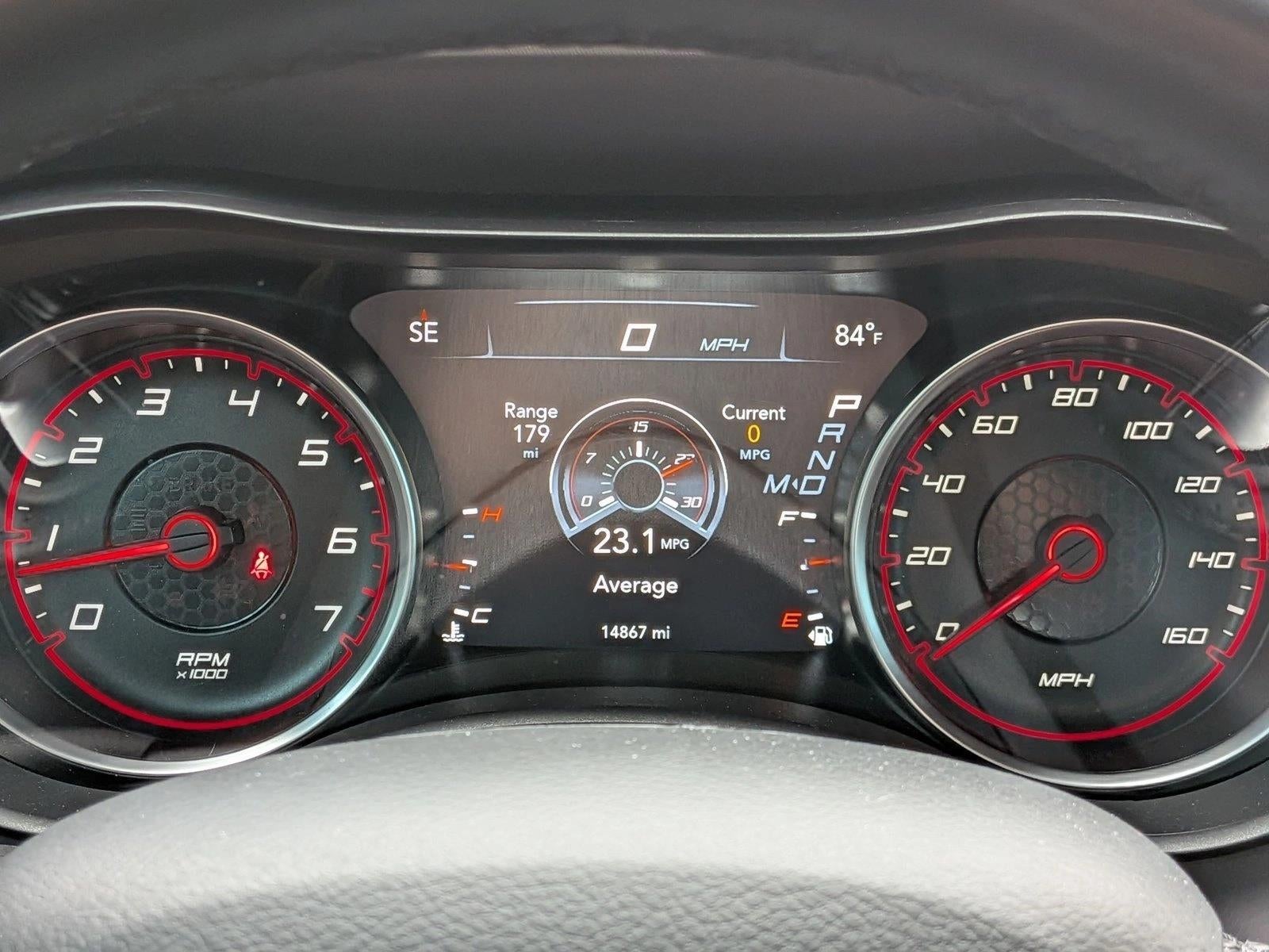 2023 Dodge Charger R/T RWD