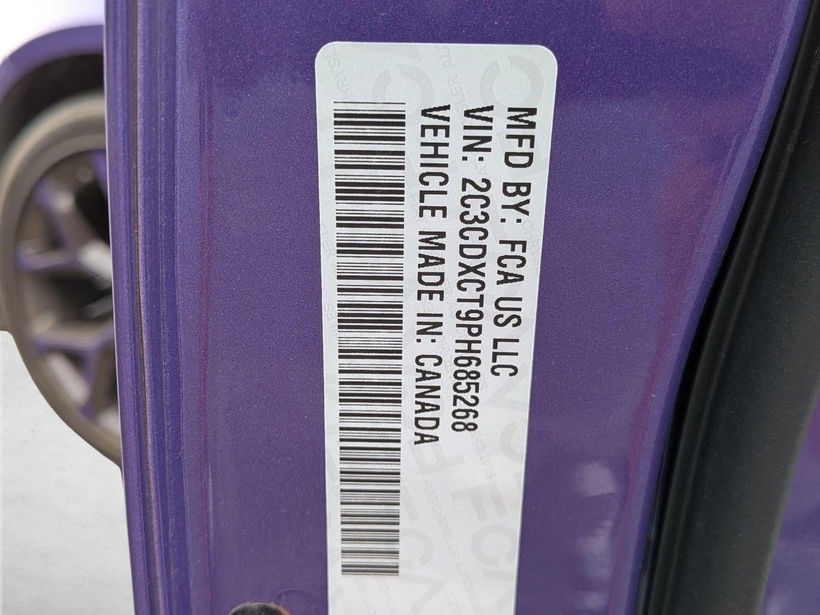 2023 Dodge Charger R/T RWD