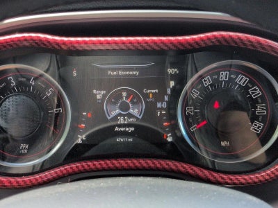 2019 Dodge Challenger SXT RWD
