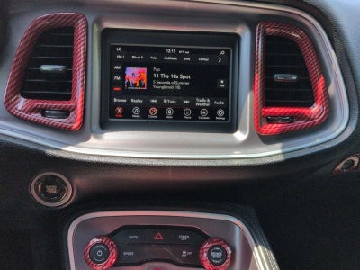 2019 Dodge Challenger SXT RWD