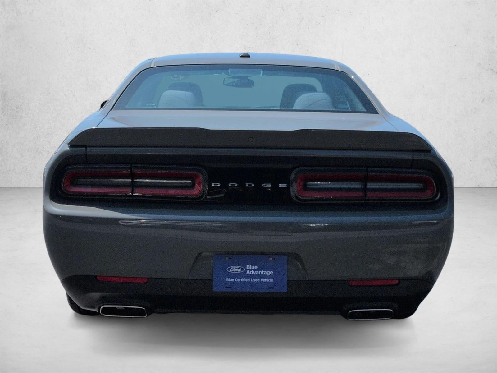 2019 Dodge Challenger SXT RWD