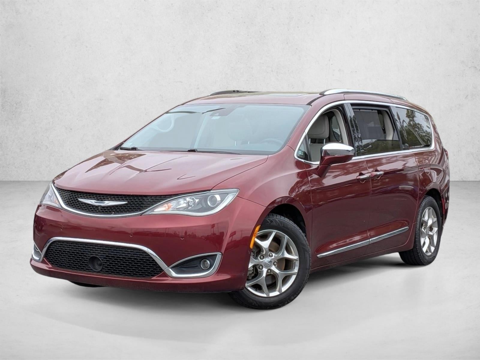 2020 Chrysler Pacifica Touring L FWD