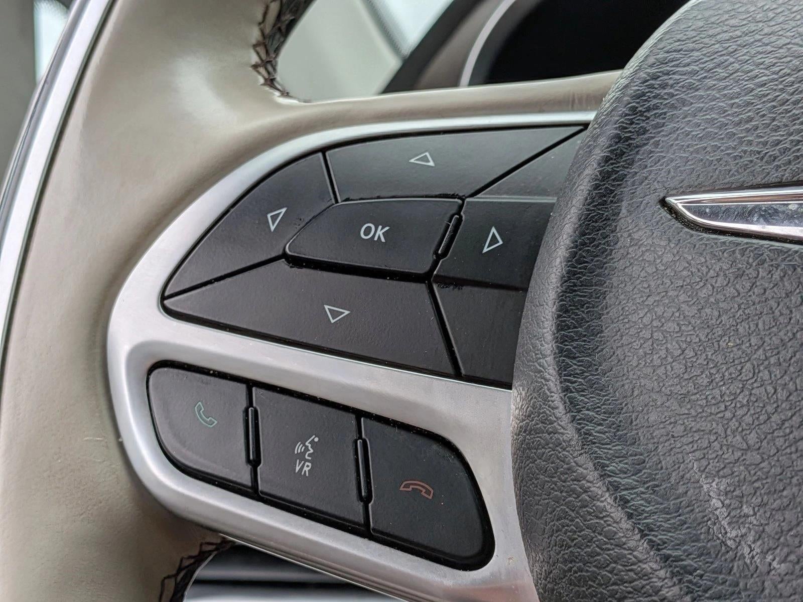 2020 Chrysler Pacifica Touring L FWD