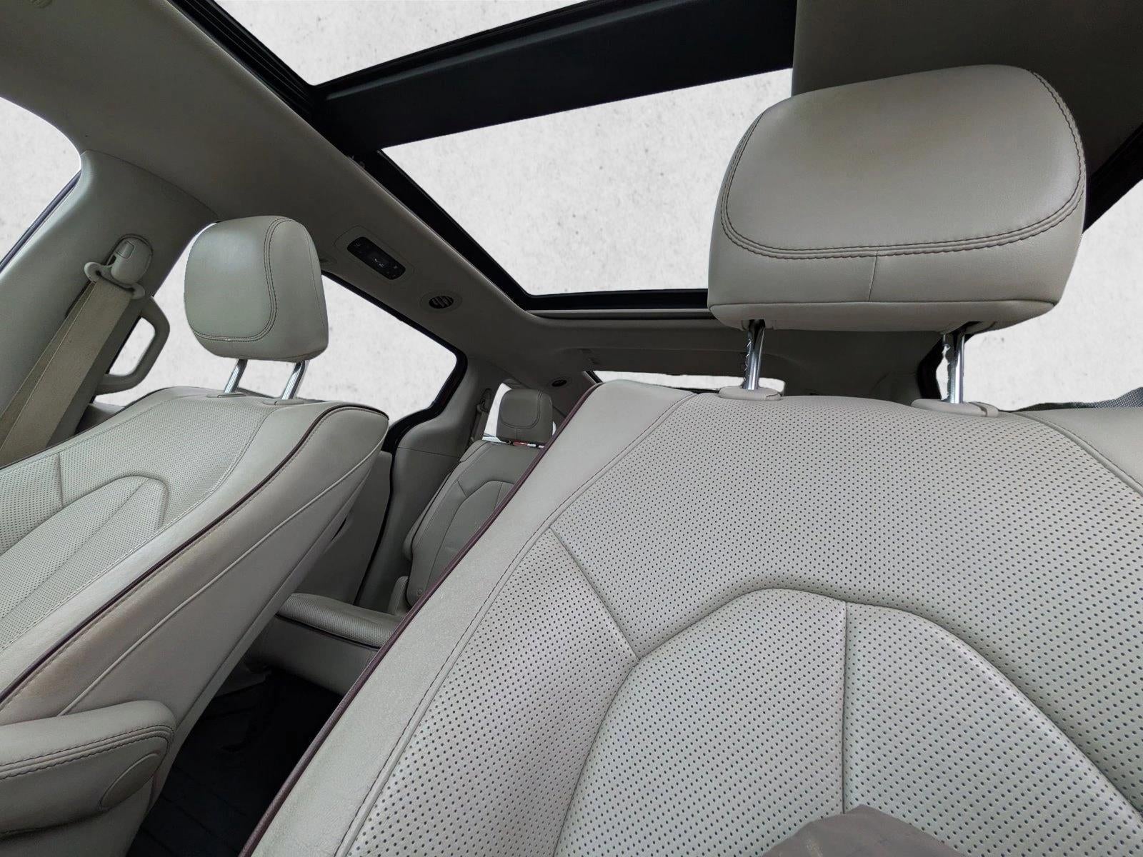 2020 Chrysler Pacifica Touring L FWD