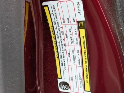 2020 Chrysler Pacifica Touring L FWD