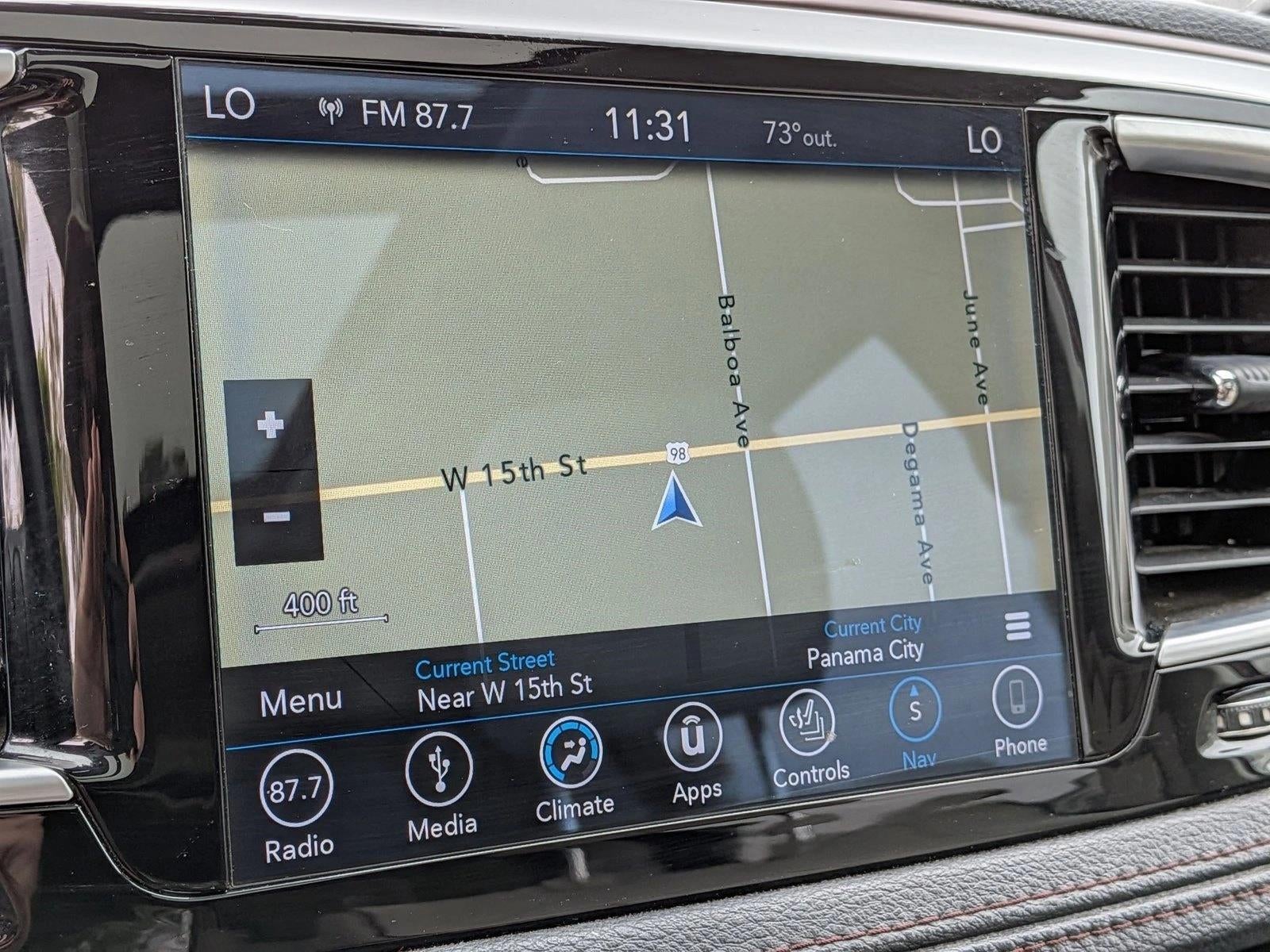 2020 Chrysler Pacifica Touring L FWD