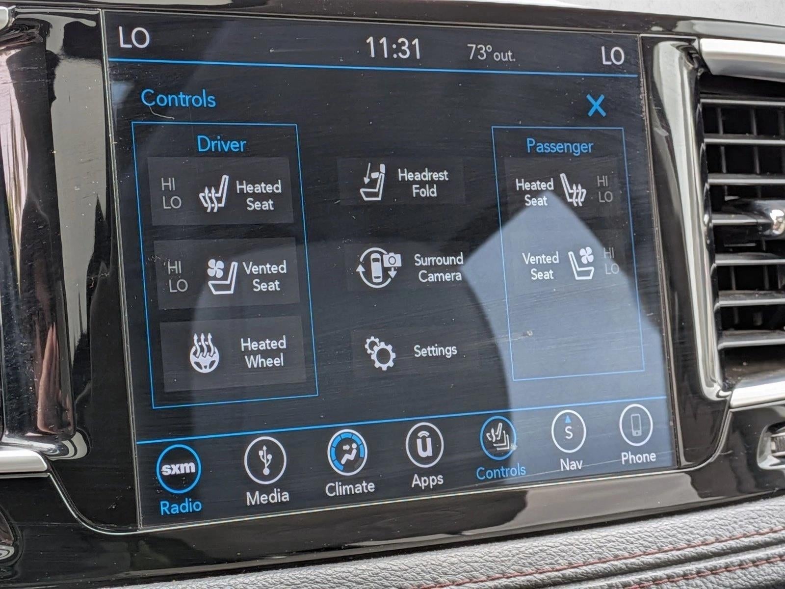 2020 Chrysler Pacifica Touring L FWD