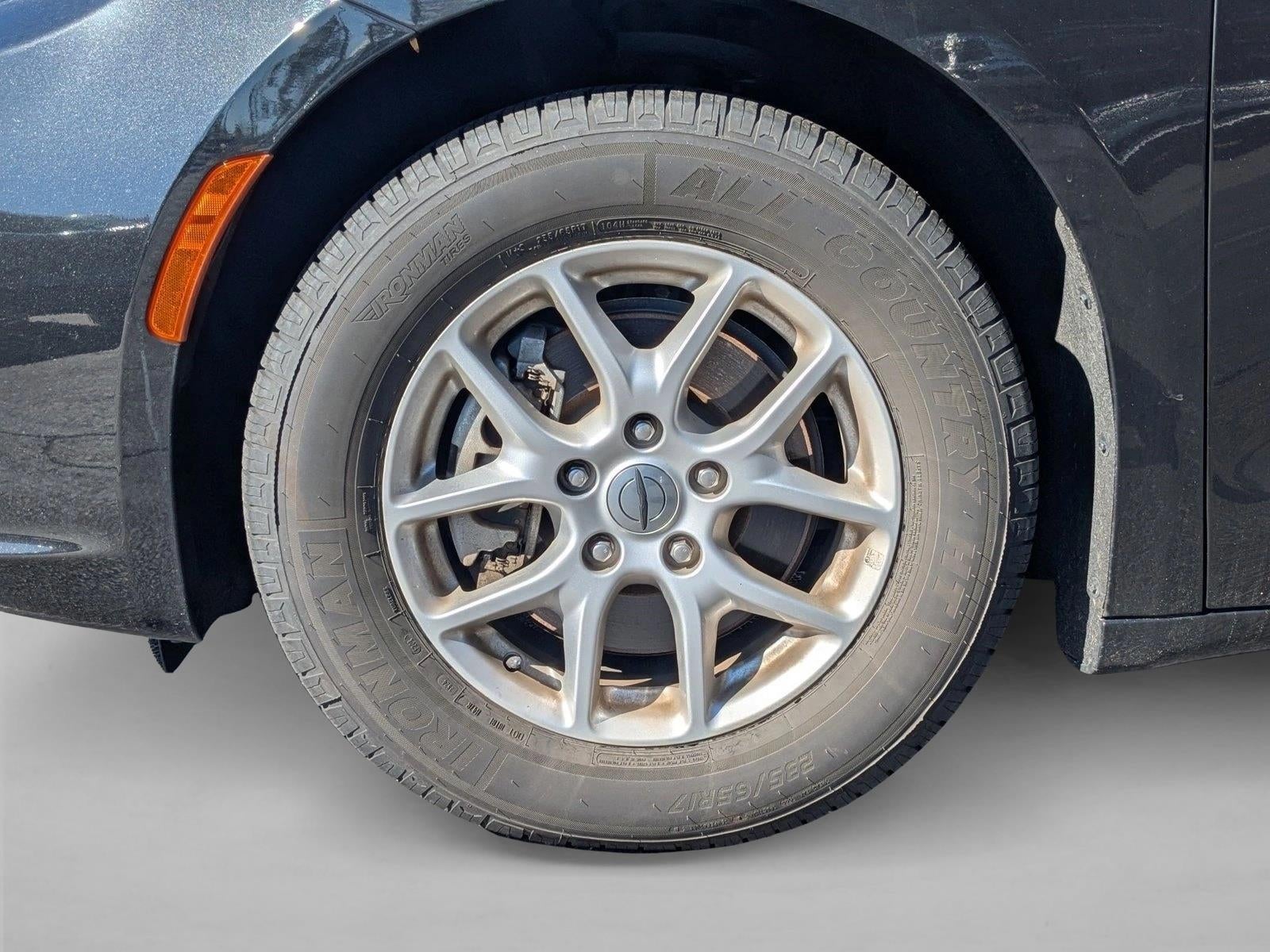 2022 Chrysler Pacifica Touring L FWD