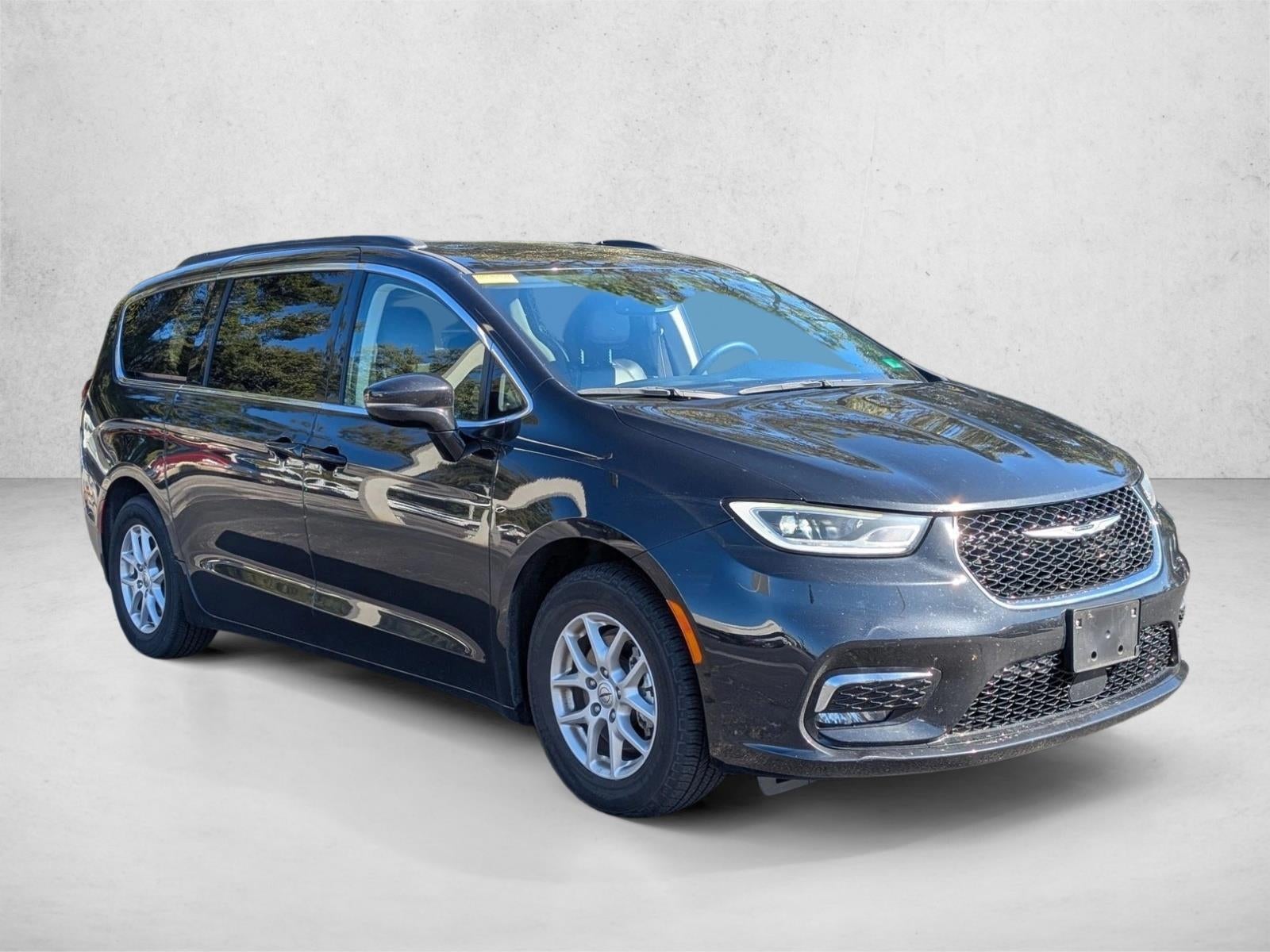 2022 Chrysler Pacifica Touring L FWD