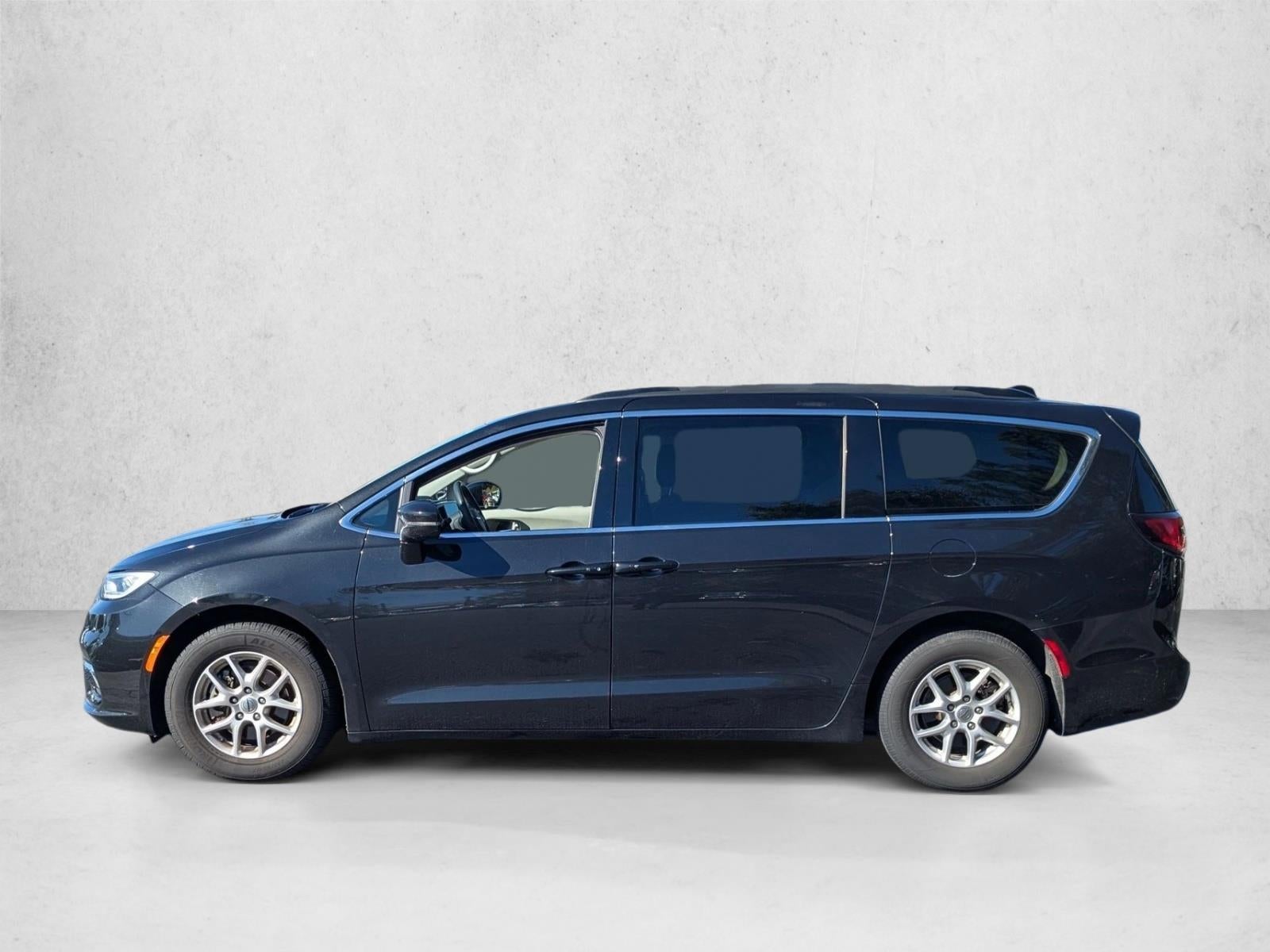 2022 Chrysler Pacifica Touring L FWD