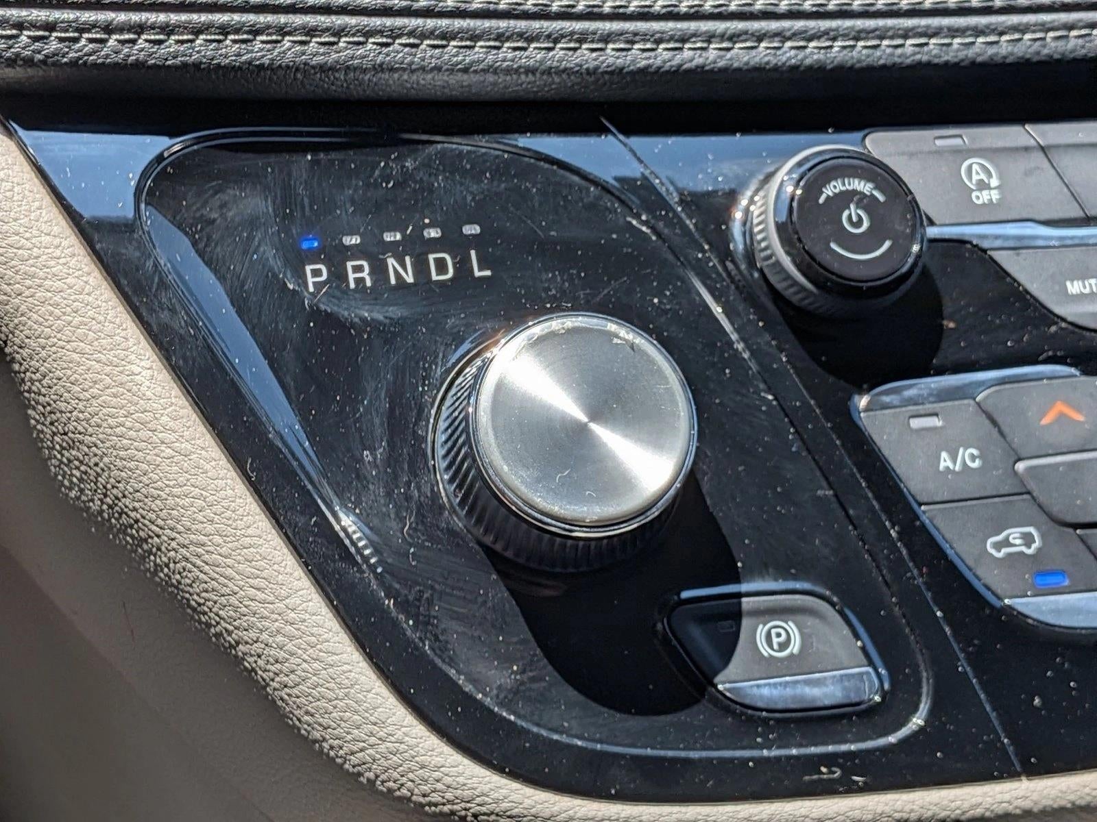 2020 Chrysler Pacifica Limited FWD