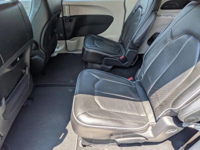 2020 Chrysler Pacifica Limited FWD