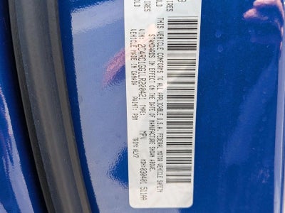 2020 Chrysler Pacifica Limited FWD