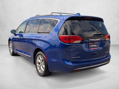 2020 Chrysler Pacifica Limited FWD