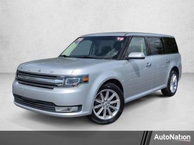 2019 Ford Flex Limited FWD