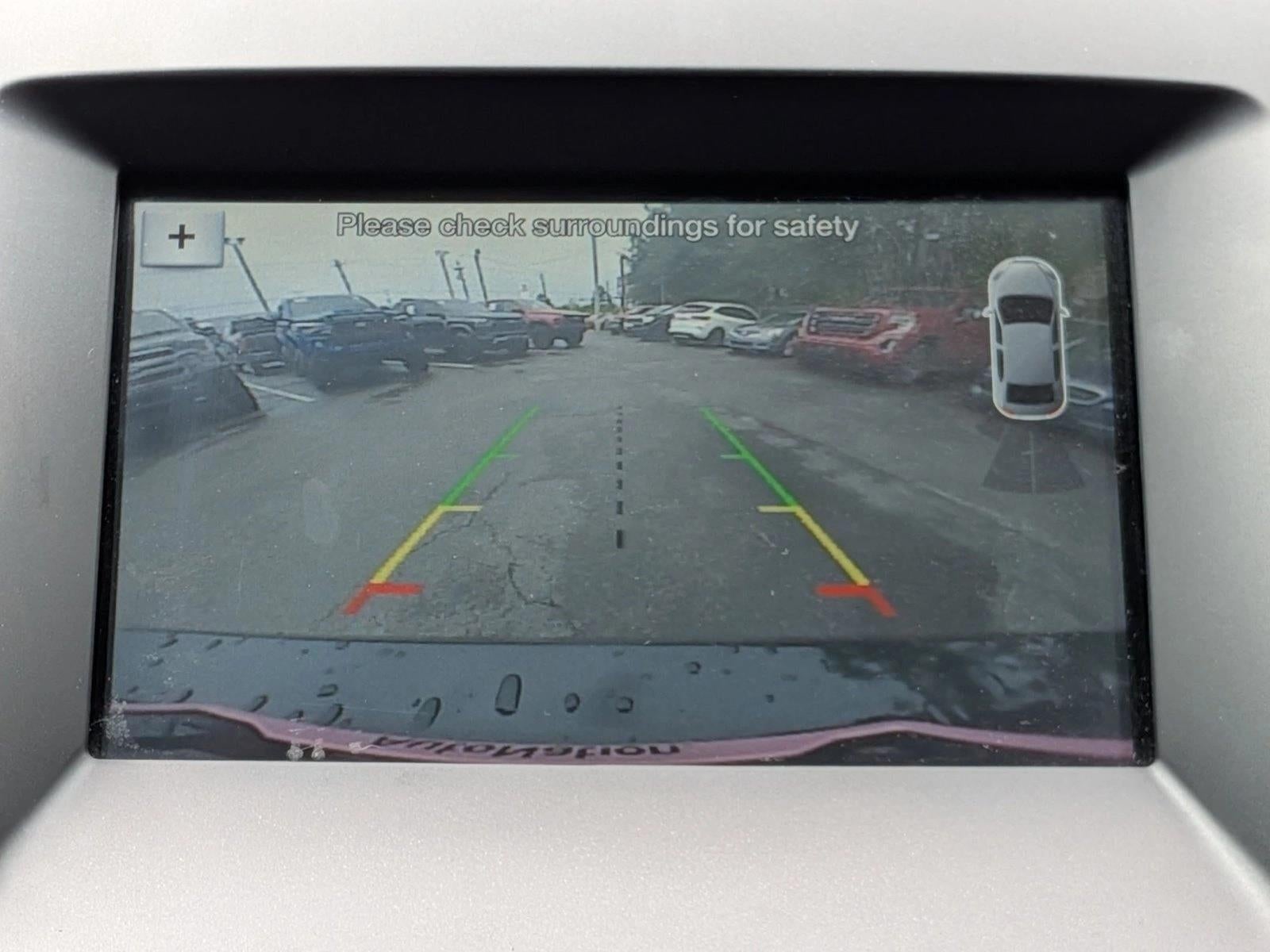 2018 Ford Edge Titanium FWD