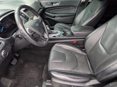2018 Ford Edge Titanium FWD