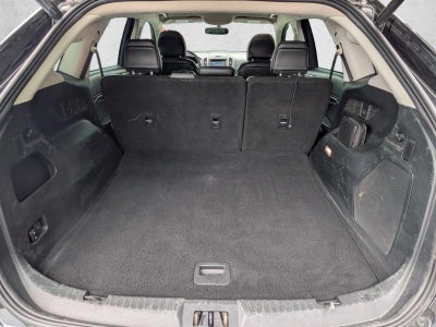2018 Ford Edge Titanium FWD