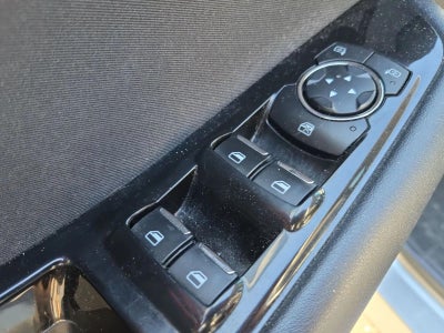 2018 Ford Edge SEL AWD