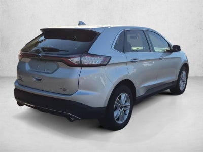2018 Ford Edge SEL AWD