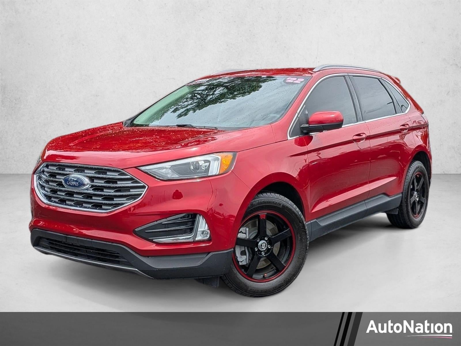 2022 Ford Edge SEL AWD