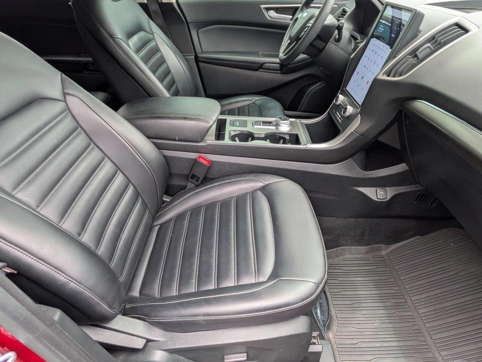 2022 Ford Edge SEL AWD