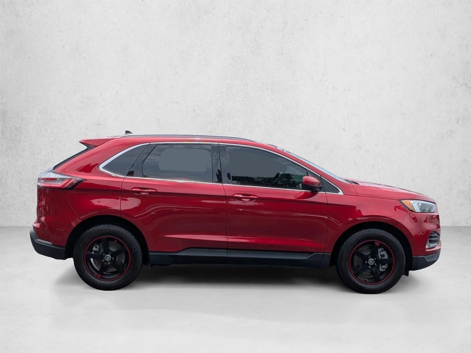 2022 Ford Edge SEL AWD