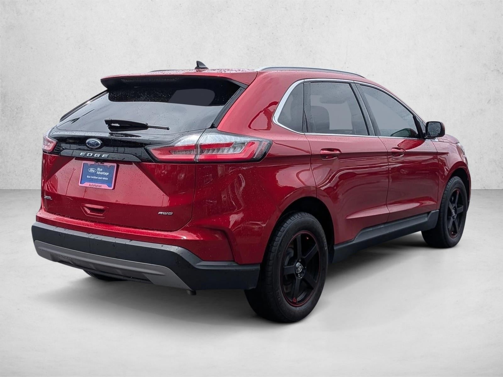 2022 Ford Edge SEL AWD