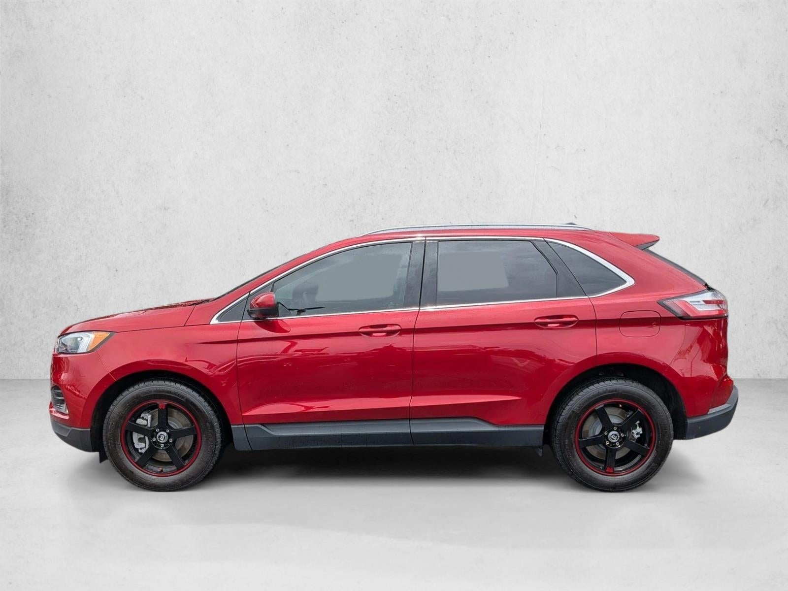 2022 Ford Edge SEL AWD