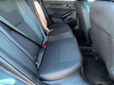 2023 Honda Civic Sedan Sport CVT