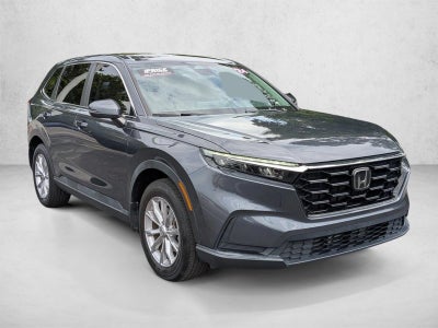 2024 Honda CR-V EX AWD