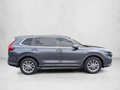 2024 Honda CR-V EX AWD