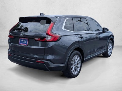 2024 Honda CR-V EX AWD