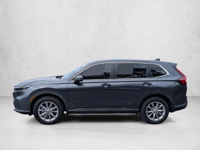 2024 Honda CR-V EX AWD