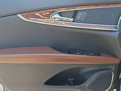 2018 Lincoln MKX Reserve AWD