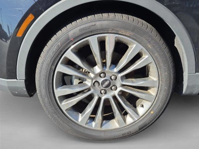 2018 Lincoln MKX Reserve AWD