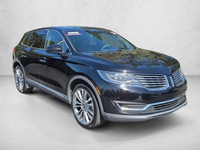 2018 Lincoln MKX Reserve AWD