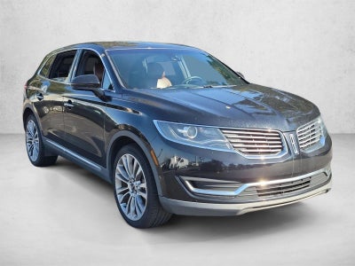 2018 Lincoln MKX Reserve AWD