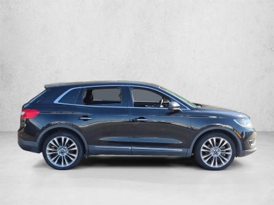 2018 Lincoln MKX Reserve AWD
