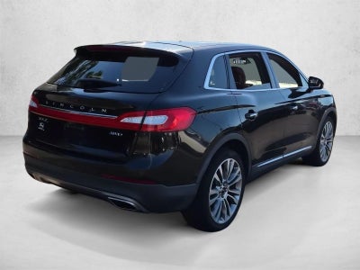 2018 Lincoln MKX Reserve AWD